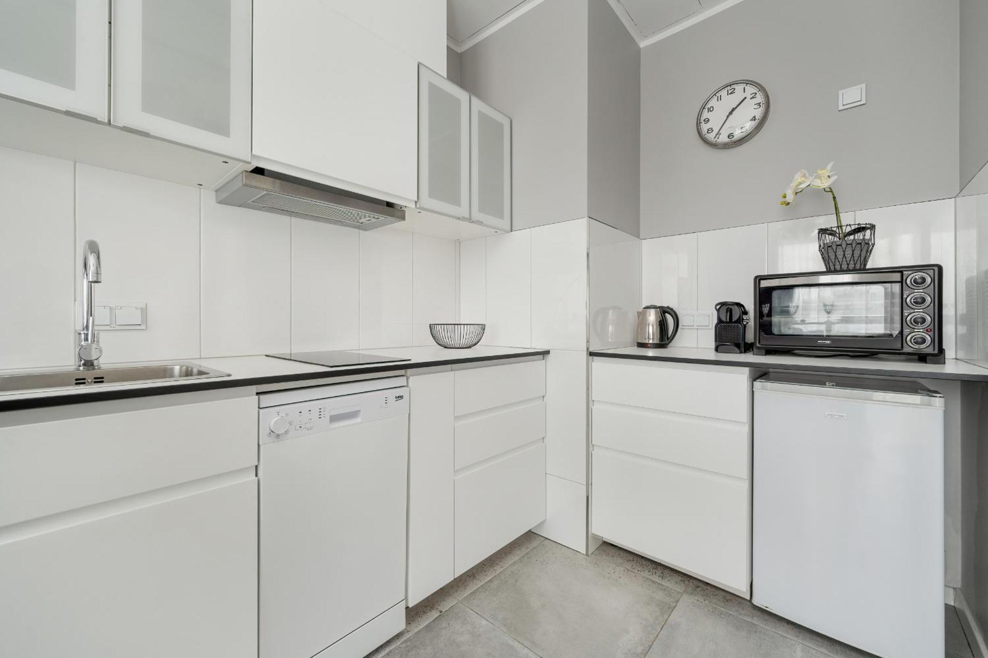 Center Close To The Market And Park With Parking & Air Conditioning By Renters Prestige Breslau