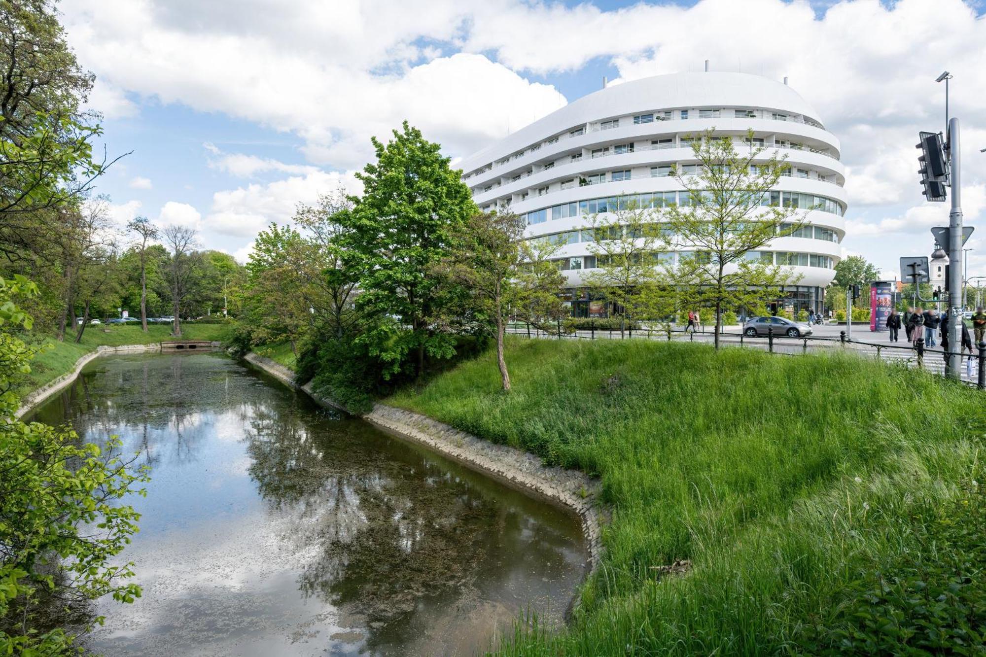 Center Close To The Market And Park With Parking & Air Conditioning By Renters Prestige